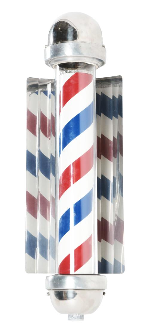 William Marvey Co. Model 506 Barber Pole. (1 of 3)