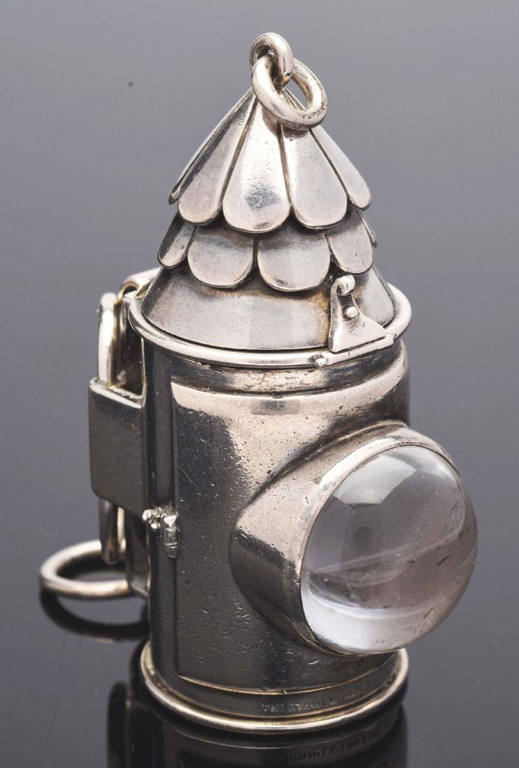 Antique Vinagrette. (1 of 8)