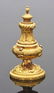14K Yellow Gold Antique Vinaigrette. - 2