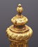 14K Yellow Gold Antique Vinaigrette. - 3