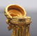 14K Yellow Gold Antique Vinaigrette. - 5