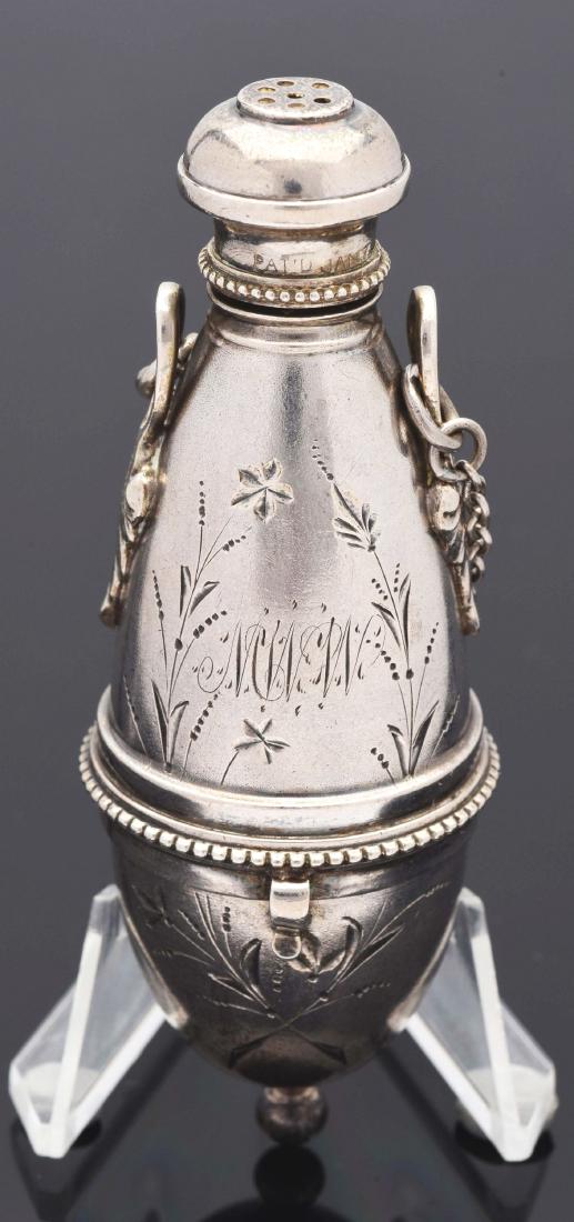 Antique Vinaigrette. (1 of 4)