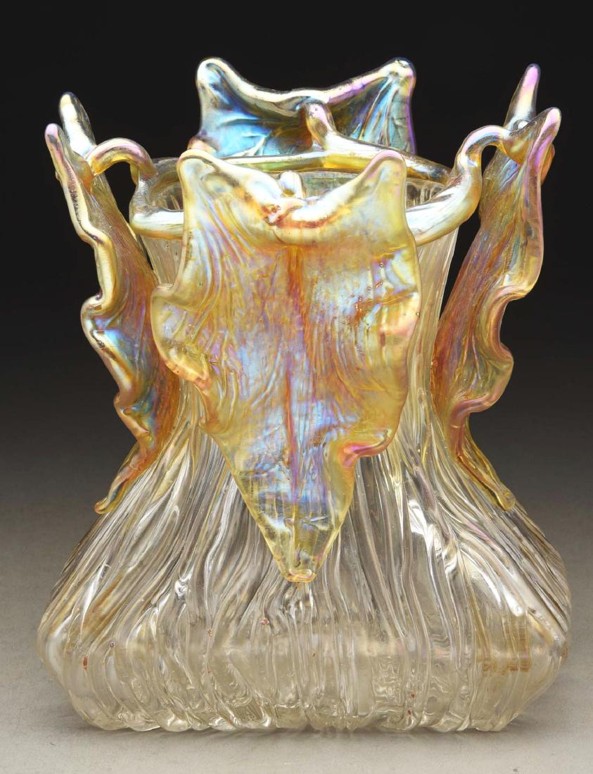 Pin by Tomasz Krzeminski on Loetz | Gorgeous glass, Antique vase