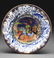Wedgwood Fairyland Lustre Nizami Footed Bowl. - 4
