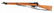 (C) Enfield No. 4 Mk II Bolt Action Rifle. - 2