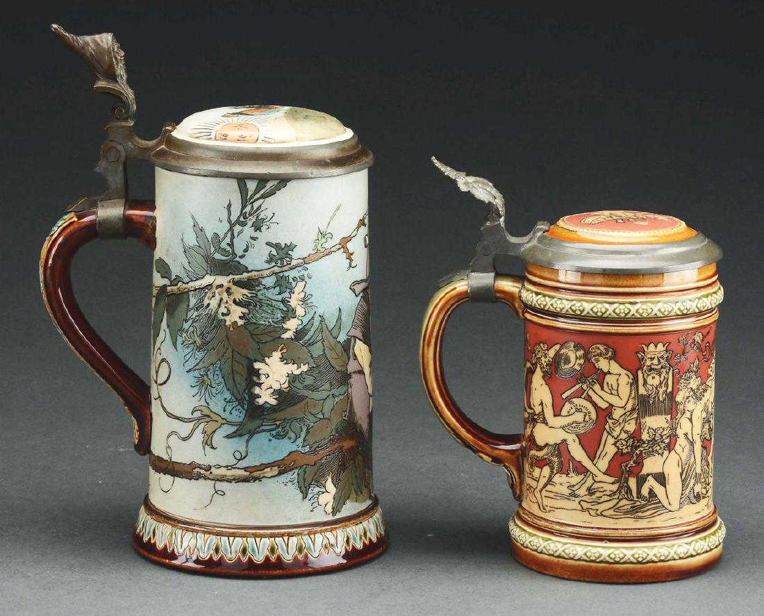 Dating mettlach steins