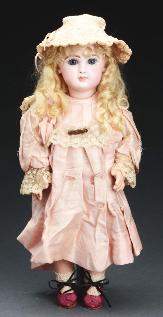 Pretty Jumeau Bebe. (1 of 3)