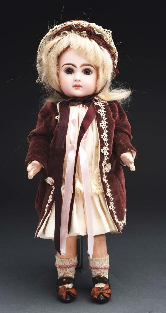 13â€ Tete Jumeau #4. (1 of 3)