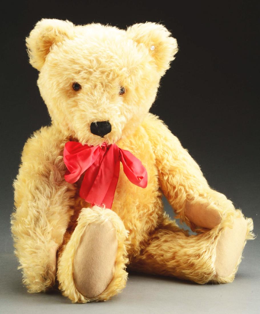 24" Steiff Gold Original Teddy. (1 of 7)
