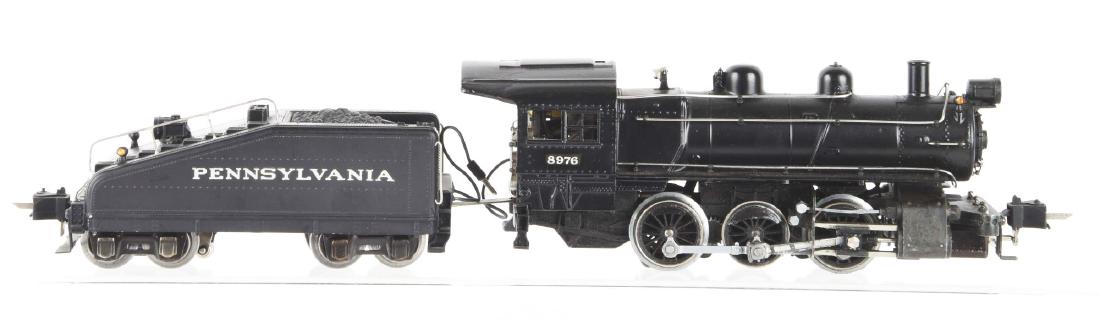 Lot Of 2: Lionel 8976 Switcher & Matching PA Slope Back (1 of 3)