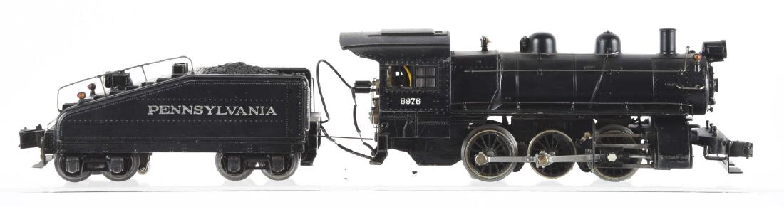 Lot Of 2: Lionel No. 8976 Engine with Tender. (1 of 2)