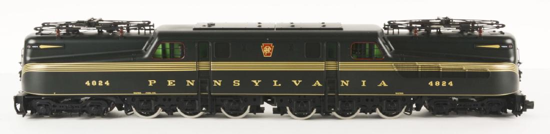 PRR GG1 Engine No. 4824. (1 of 2)