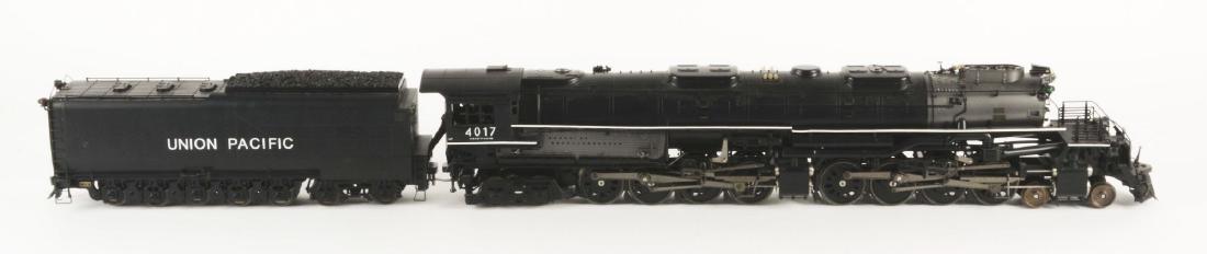 Union Pacific Big Boy Engine & Tender. (1 of 2)