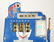 **10¢ Mills Novelty Co. Castle Front Slot Machine. - 3