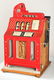 **5¢ Mills Front Mints Vender Slot Machine. - 2