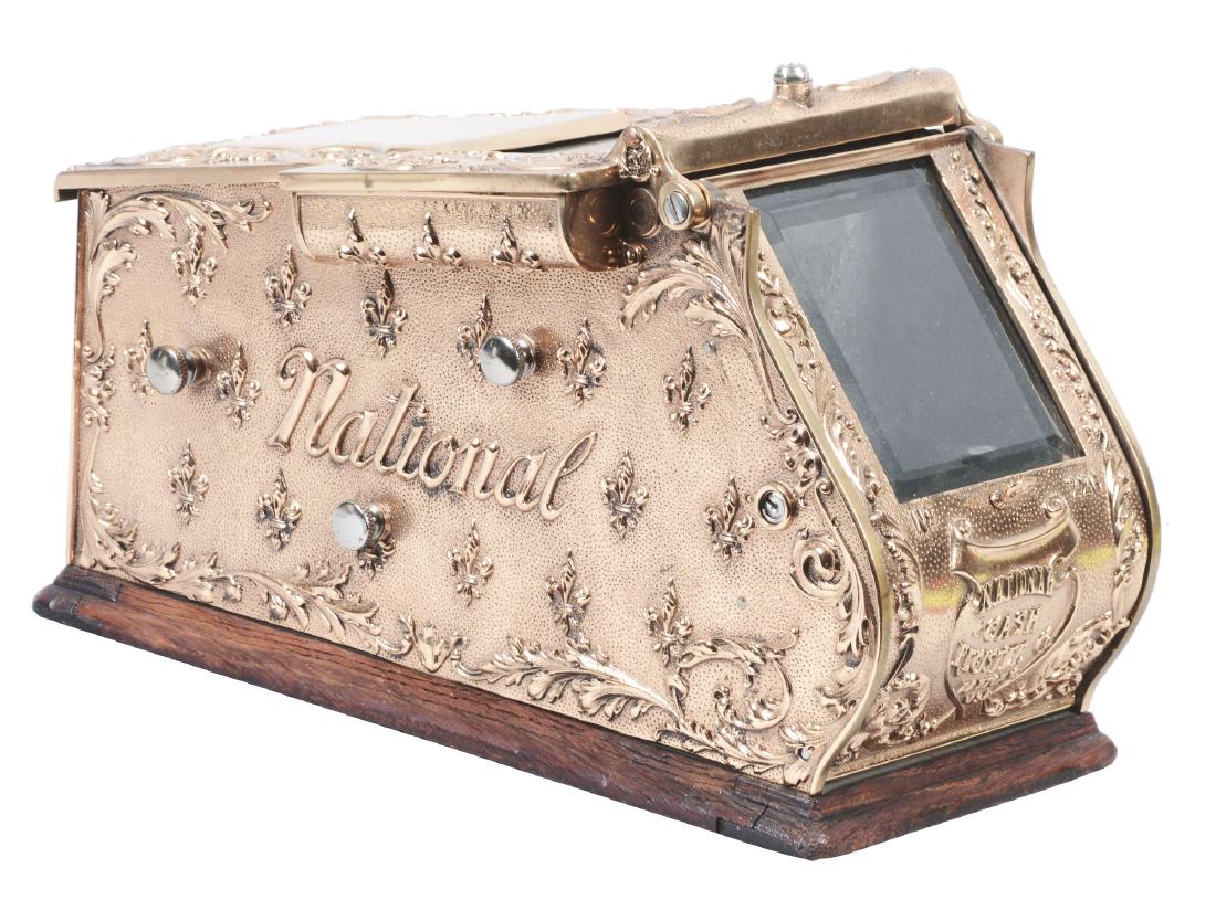 National Cash Register Co. No. 226 Autographic (1 of 4)