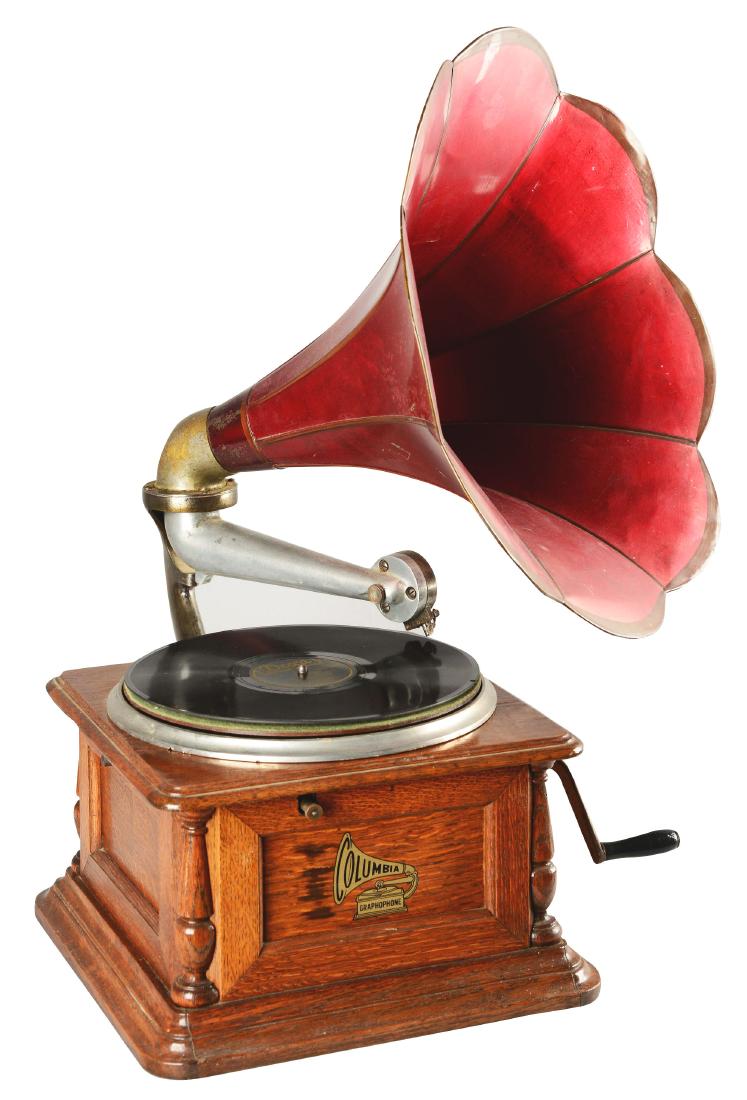 Columbia Graphophone. (1 of 4)