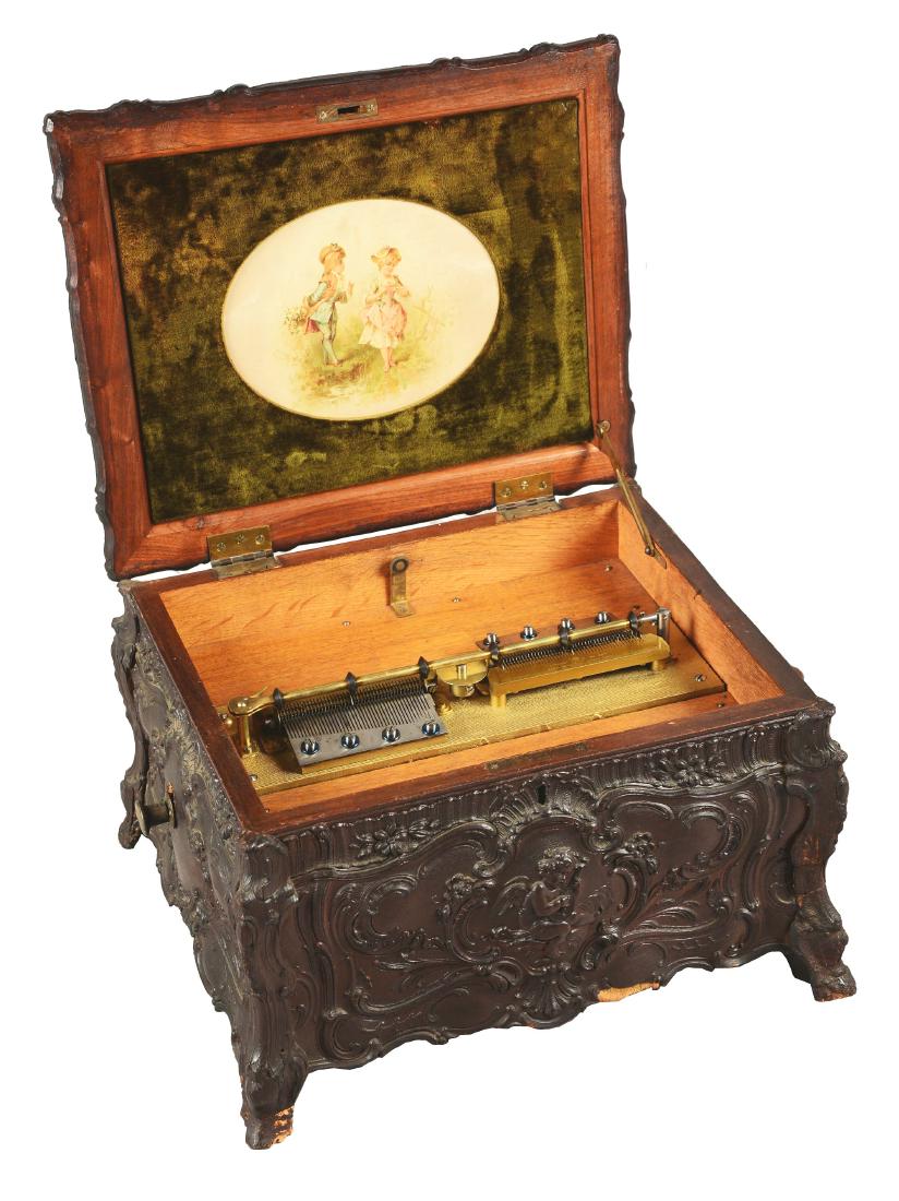 German Music Box.