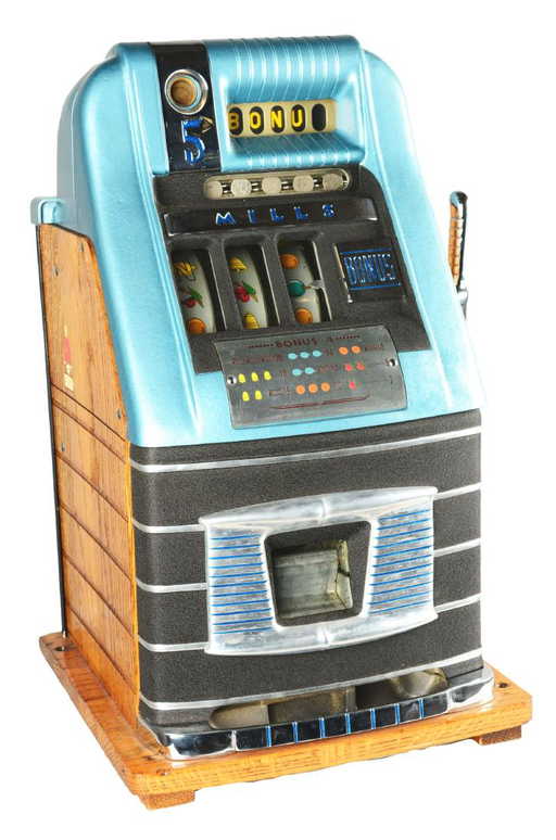 Mills Novelty Slot Machine Repair Mills Novelty Slot Machine Repair