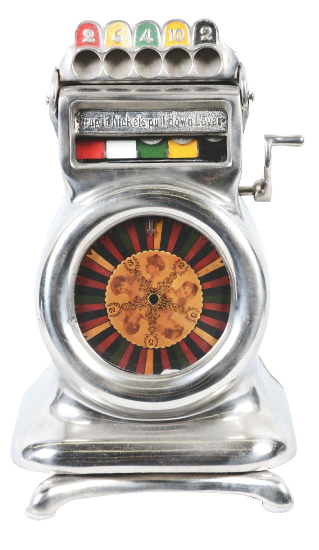 5¢ Caille The Wasp Trade Stimulator. (1 of 3)