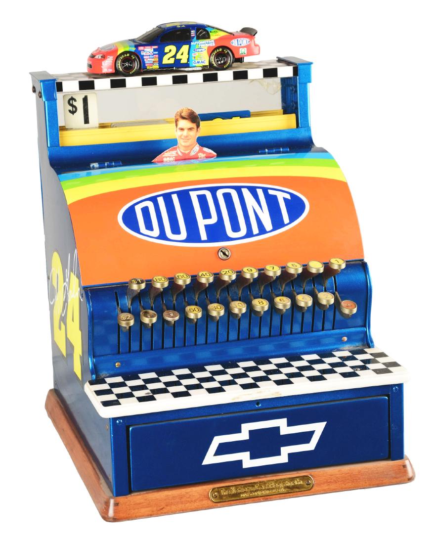 National Cash Register Slick Model 328. (1 of 4)