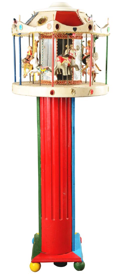 Children's Carousel Display. (1 of 4)