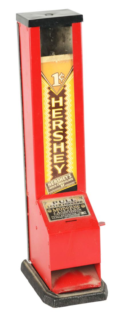 1¢ Walzer Moderne Vendor Confection Machine. (1 of 4)