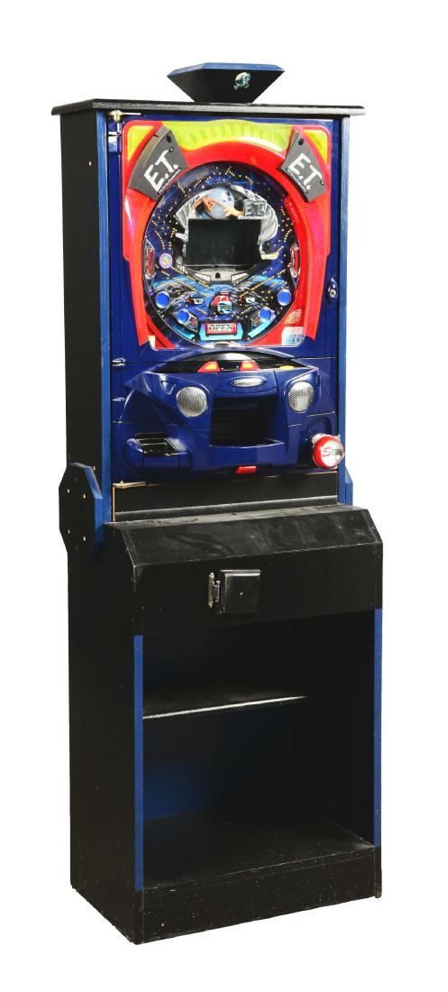 E.T. Pachinko Game. (1 of 5)