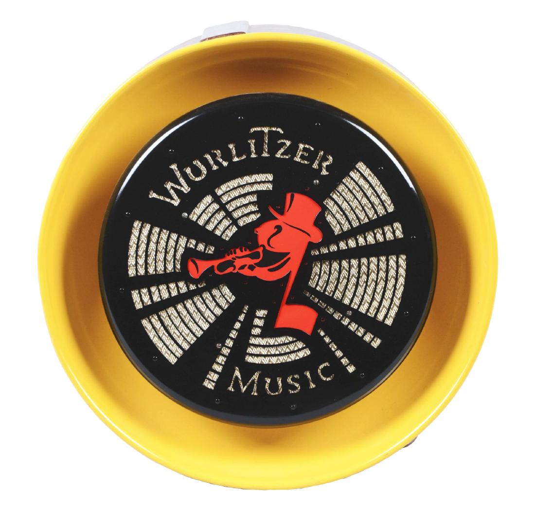 Wurlitzer Wall Speaker. (1 of 3)