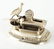 Super Rare J.E. Smith Cigar Cutter With Match - 3