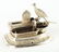 Super Rare J.E. Smith Cigar Cutter With Match - 4