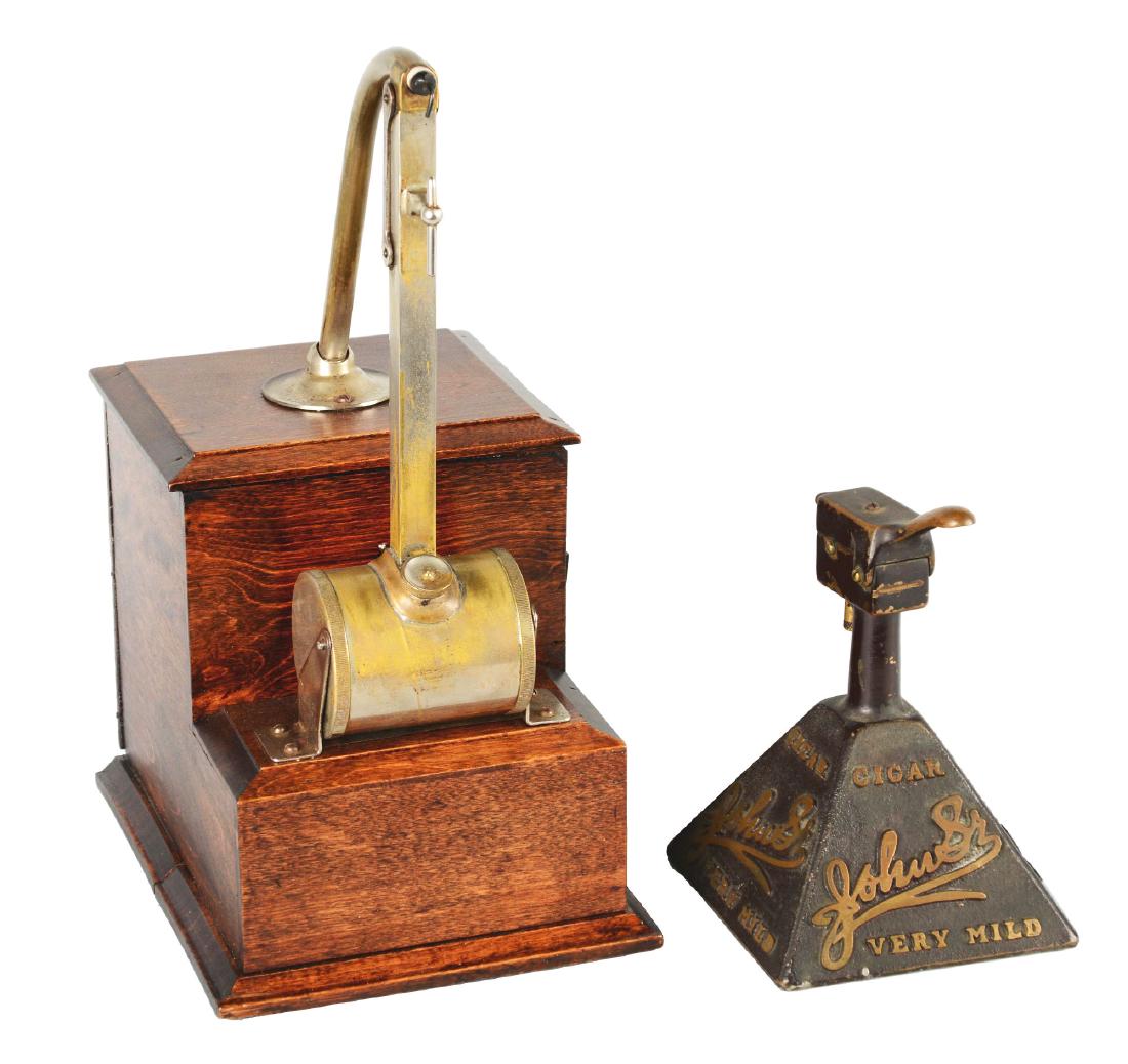 Lot Of 2: Cigar Lighters. (1 of 6)