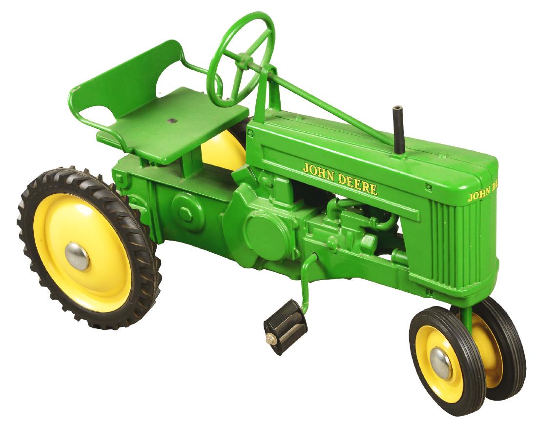Vintage john deere best sale tricycle