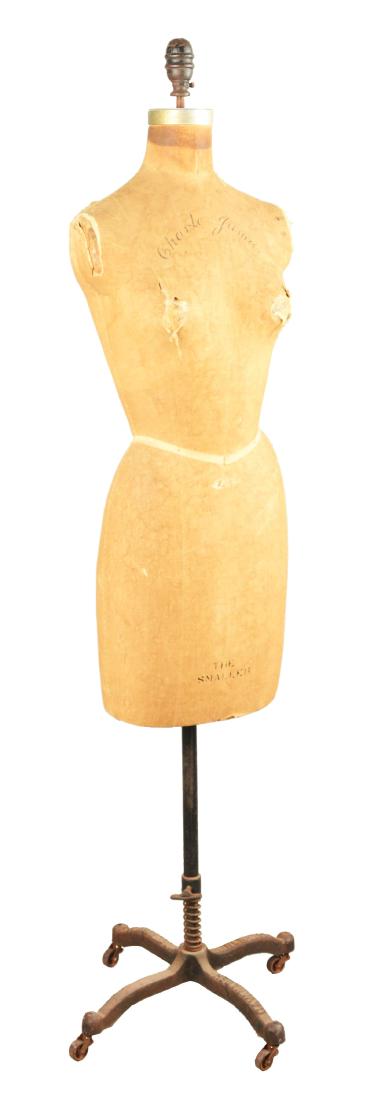 James Charles Cavanaugh Model Form. (1 of 4)