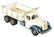 Pressed Steel Smitty Toys Mack Hydraulic Dump Truck.