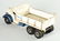 Pressed Steel Smitty Toys Mack Hydraulic Dump Truck. - 4