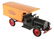 Pressed Steel Sturditoy Travelling Store Truck.