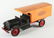 Pressed Steel Sturditoy Travelling Store Truck. - 3