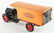 Pressed Steel Sturditoy Travelling Store Truck. - 4