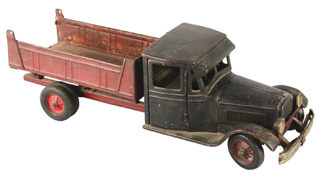 Pressed Steel Buddy "L" Truck. (1 of 4)