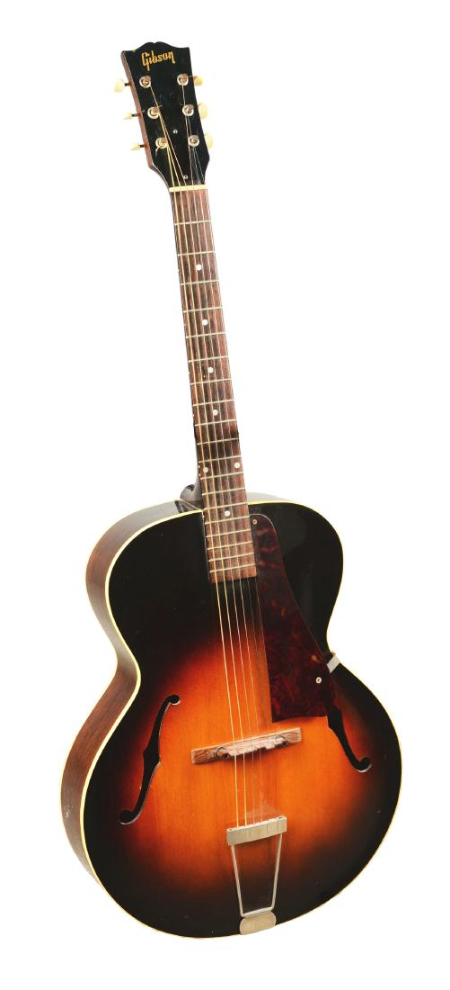 Gibson L-48 Archtop Acoustic Guitar. (1 of 7)