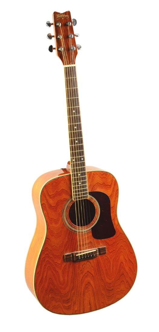 Washburn D11 AN Acoustic Guitar.