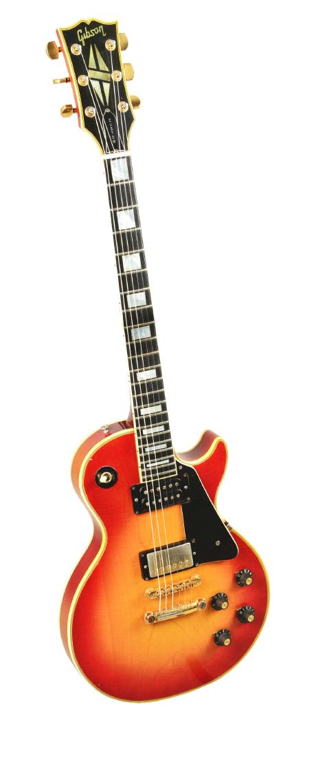 Gibson 1993 Les Paul Electric Guitar. (1 of 7)