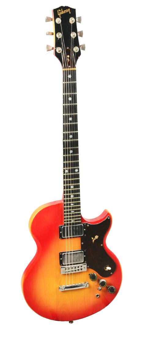 Gibson Model L6-S Electric Guitar. (1 of 7)