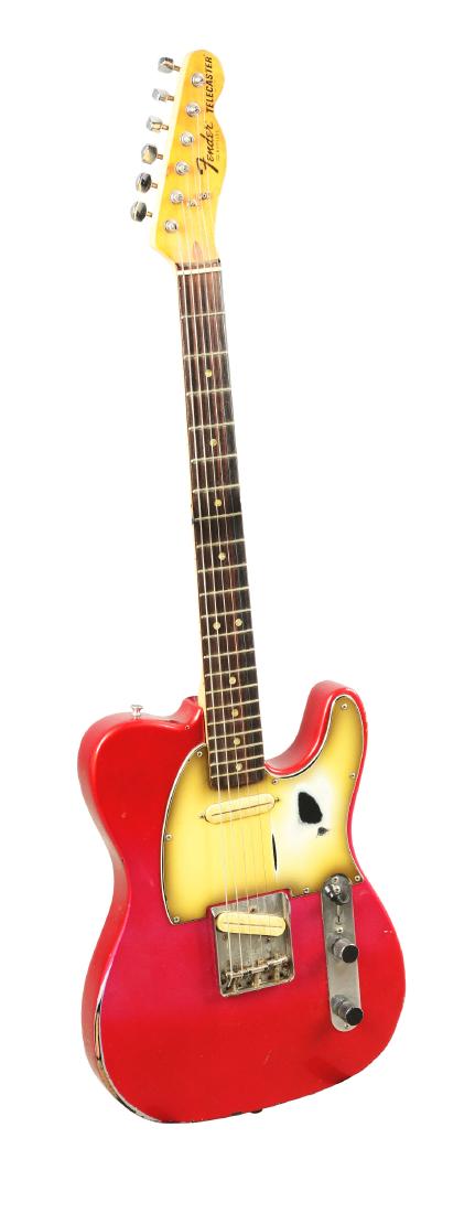 Fender Telecaster Electric Guitar. (1 of 7)