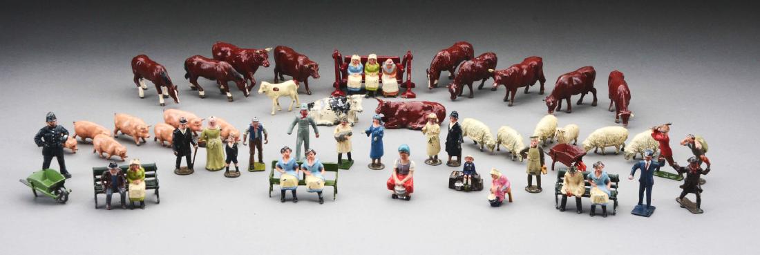 Lot of Britains. (1 of 1)