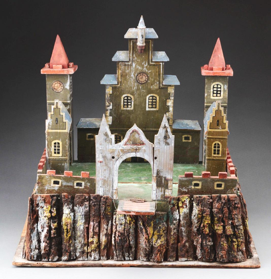 German Wooden Castle. (1 of 3)