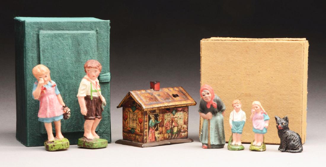Lot Of 3: Hansel & Gretel Items. (1 of 1)