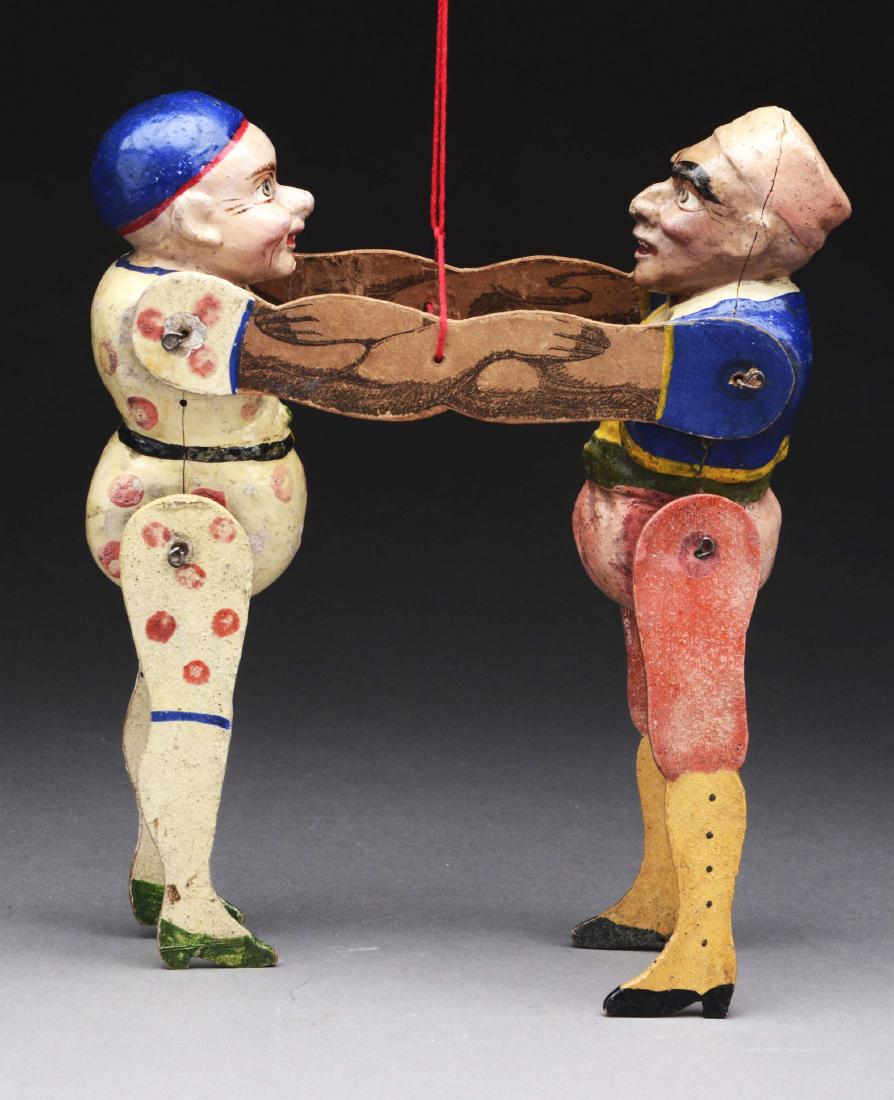 Rare Tumblers Toy. (1 of 4)