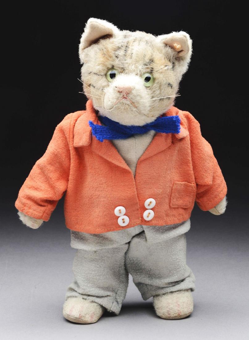 Stuffed Cat Doll. (1 of 2)